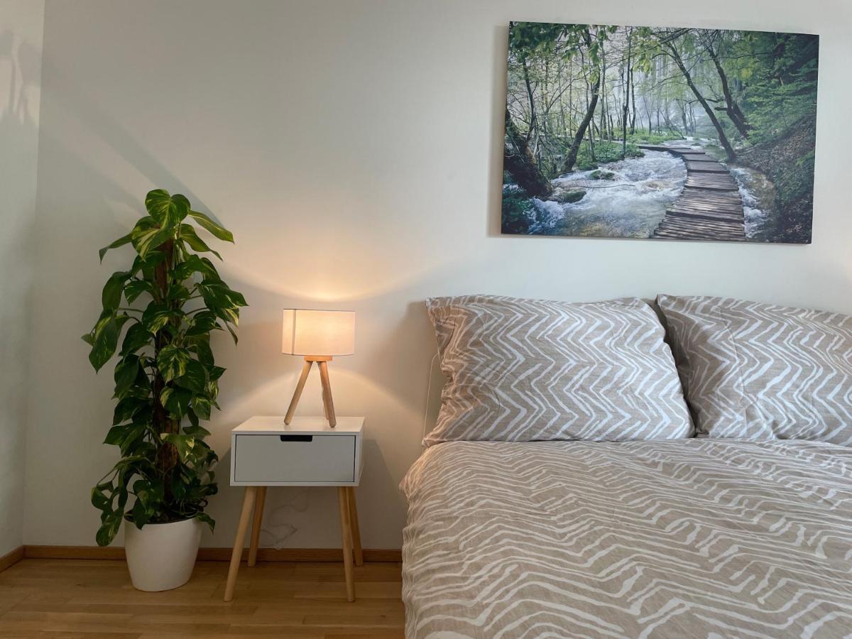 ウィーンBright Modern Flat With Balconyアパートメント エクステリア 写真