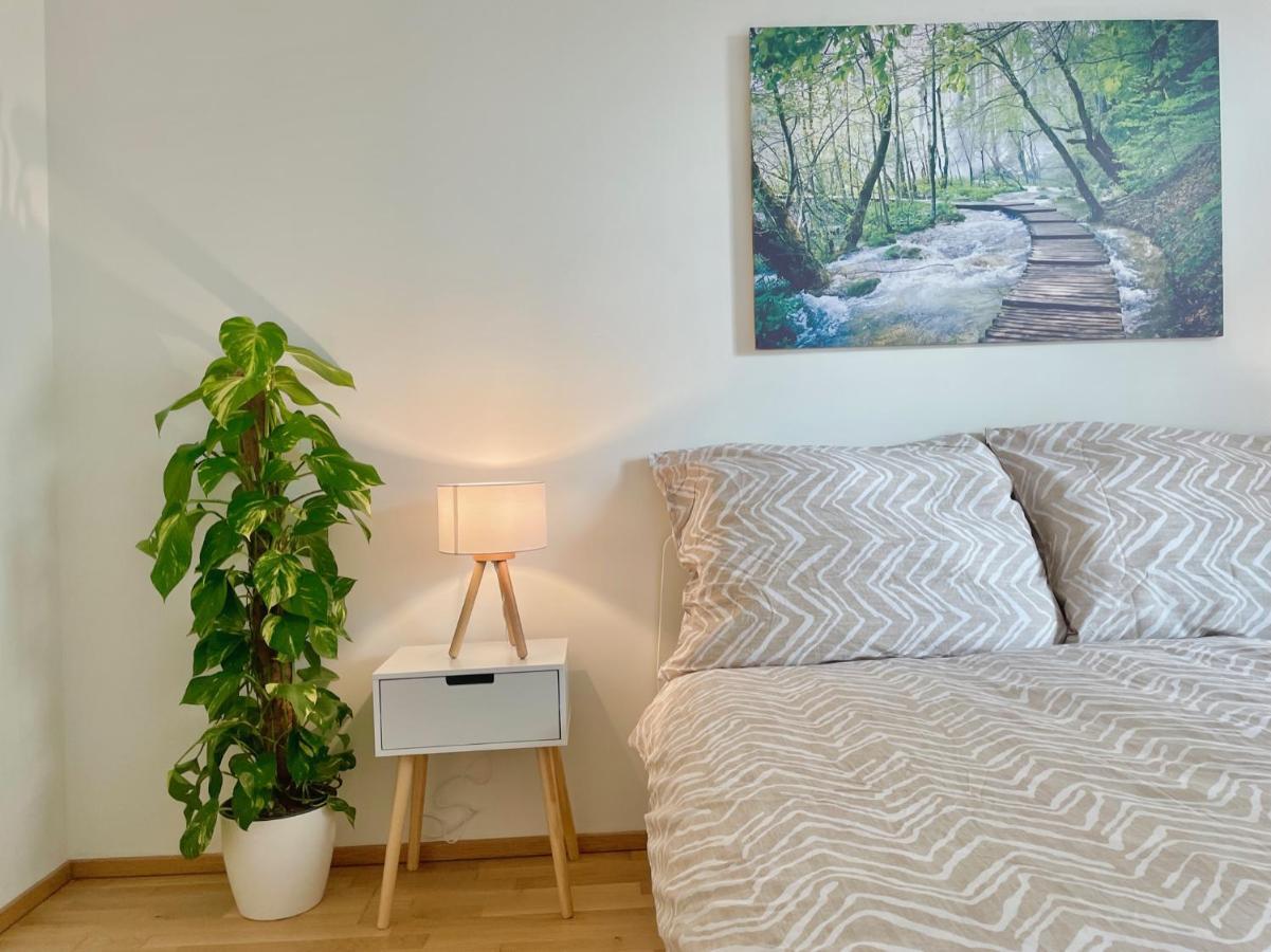 ウィーンBright Modern Flat With Balconyアパートメント エクステリア 写真